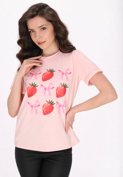 faina CASUAL Damen T-Shirt