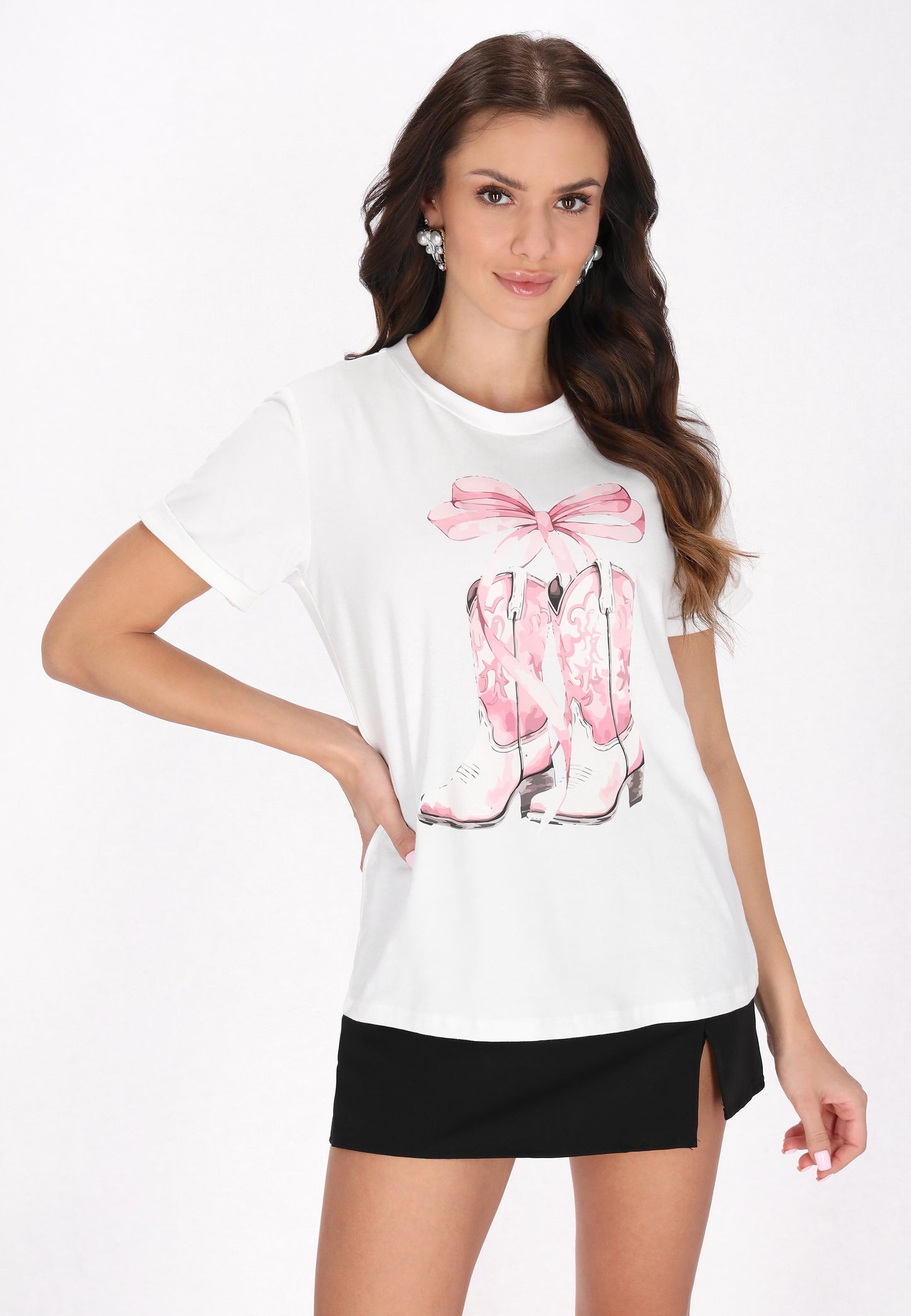 faina CASUAL Damen T-Shirt