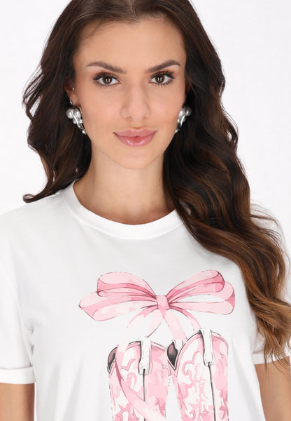 faina CASUAL Damen T-Shirt