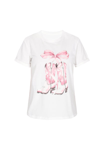 faina CASUAL Damen T-Shirt