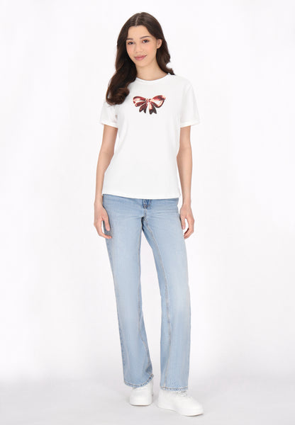 myMo T-Shirt für Damen