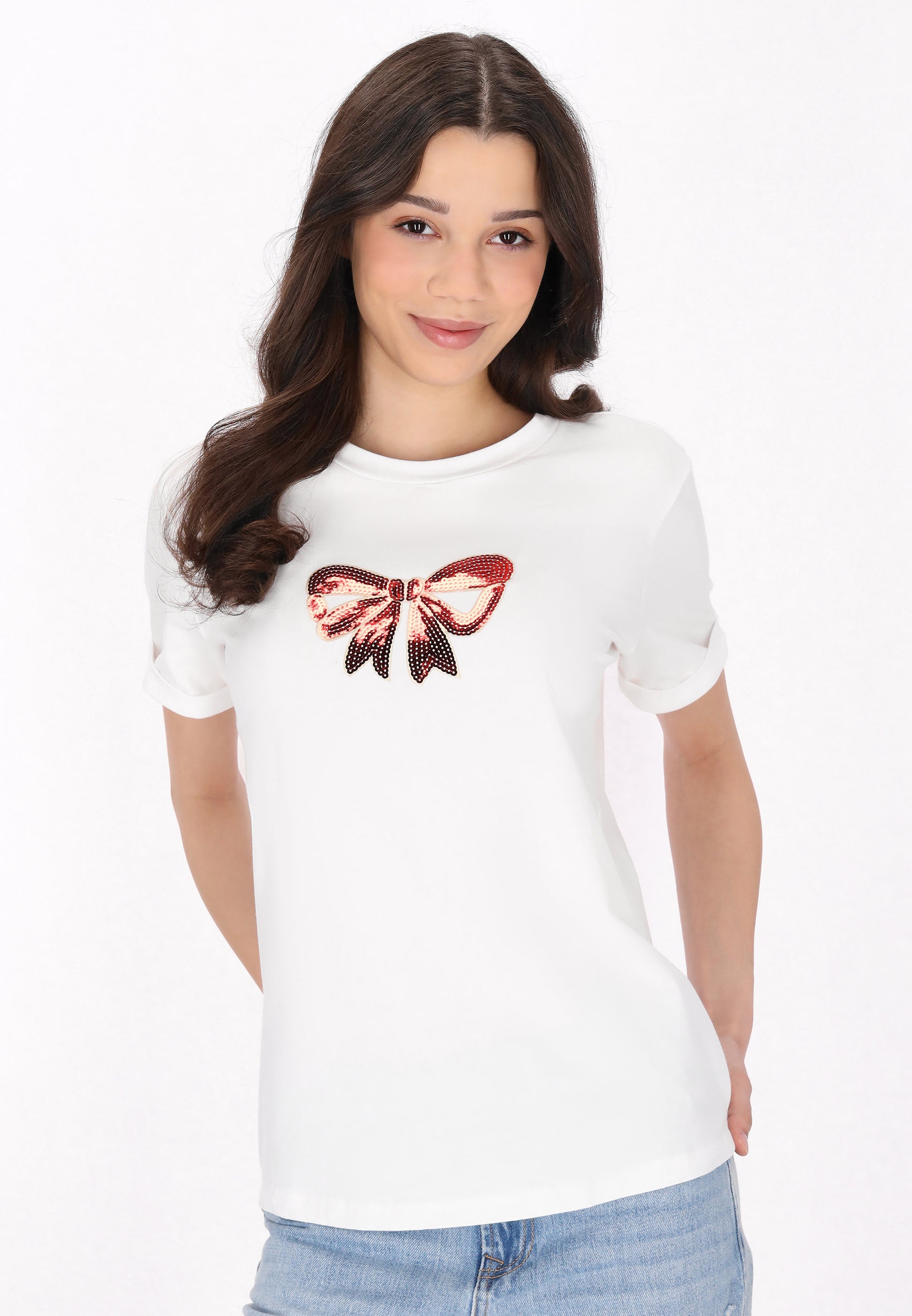 myMo T-Shirt für Damen