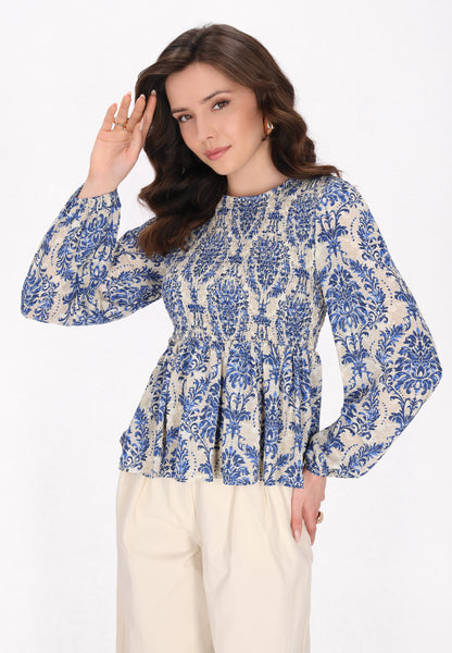 faina Damenbluse