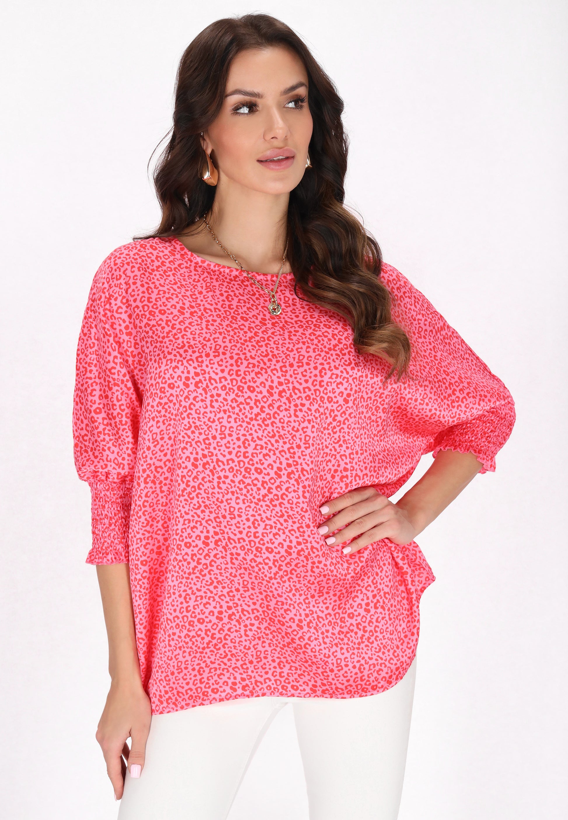 faina Damenbluse