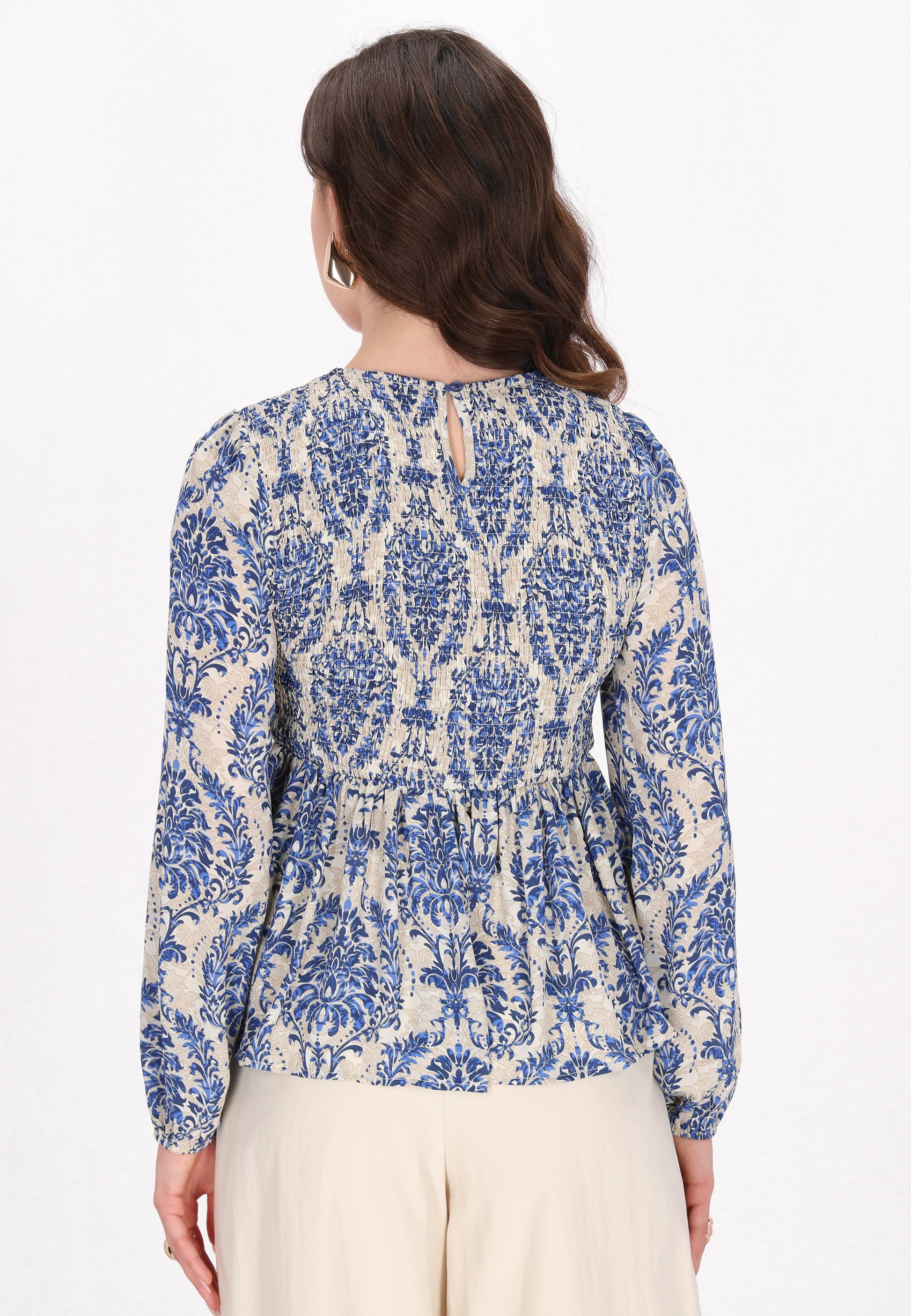 faina Damenbluse