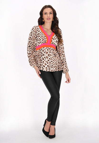faina Damenbluse