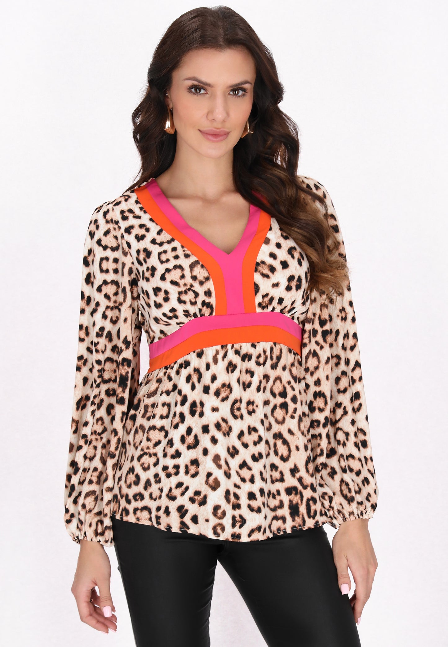 faina Damenbluse
