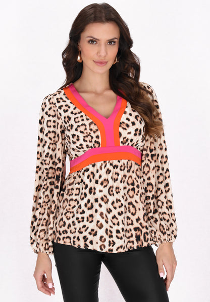 faina Damenbluse