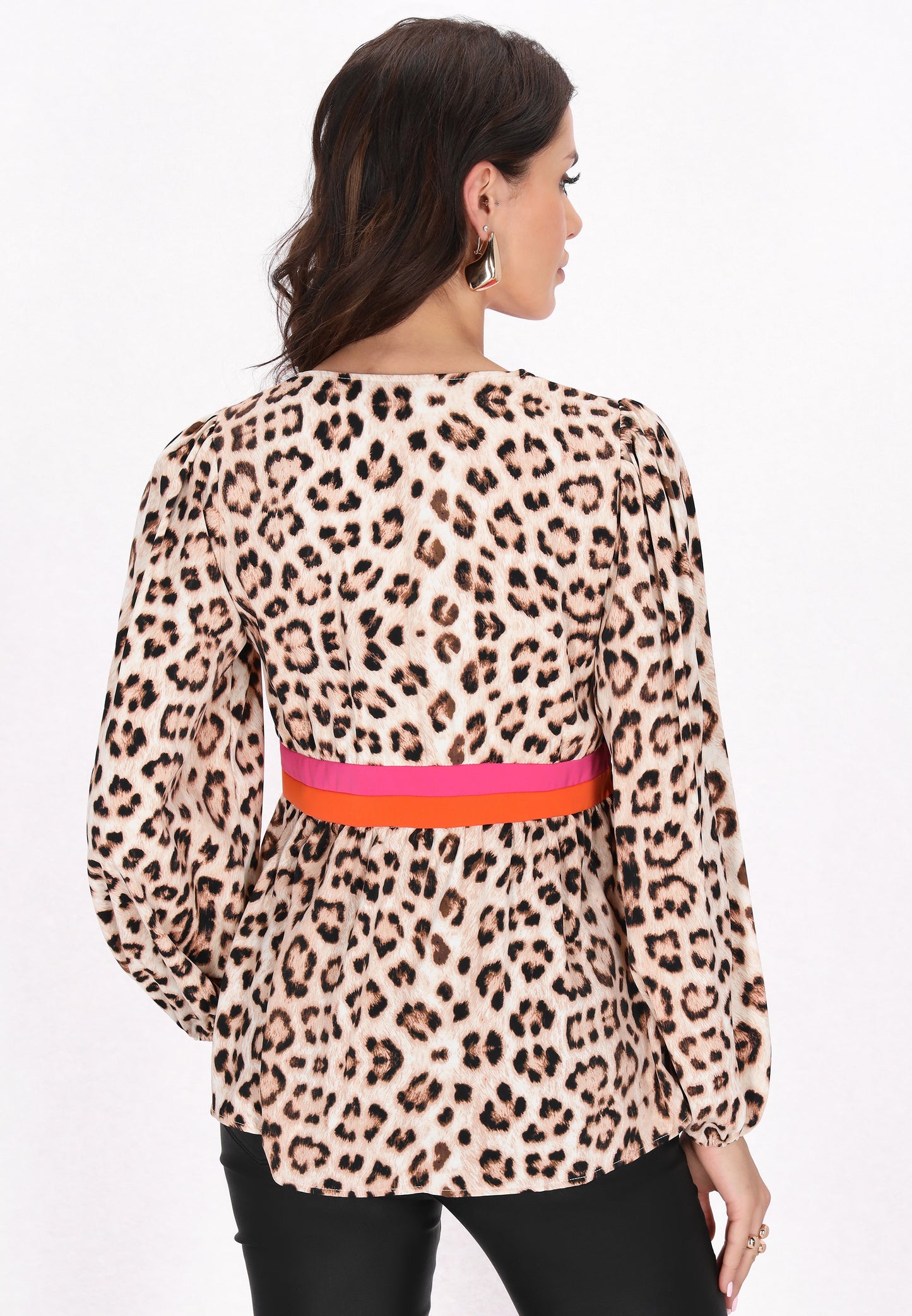 faina Damenbluse