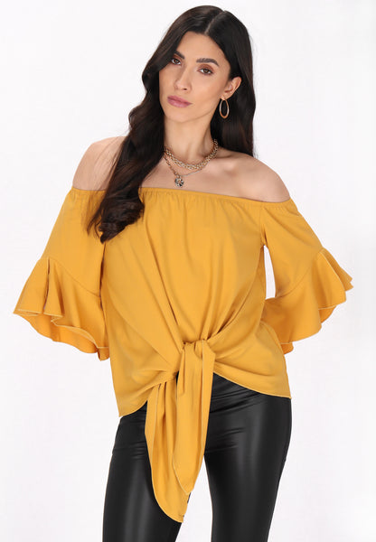 faina ESSENTIALS Bluse für Damen