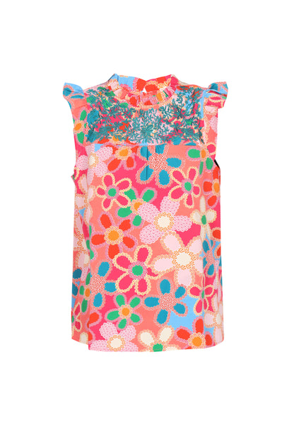 Aleida Women's Blouse