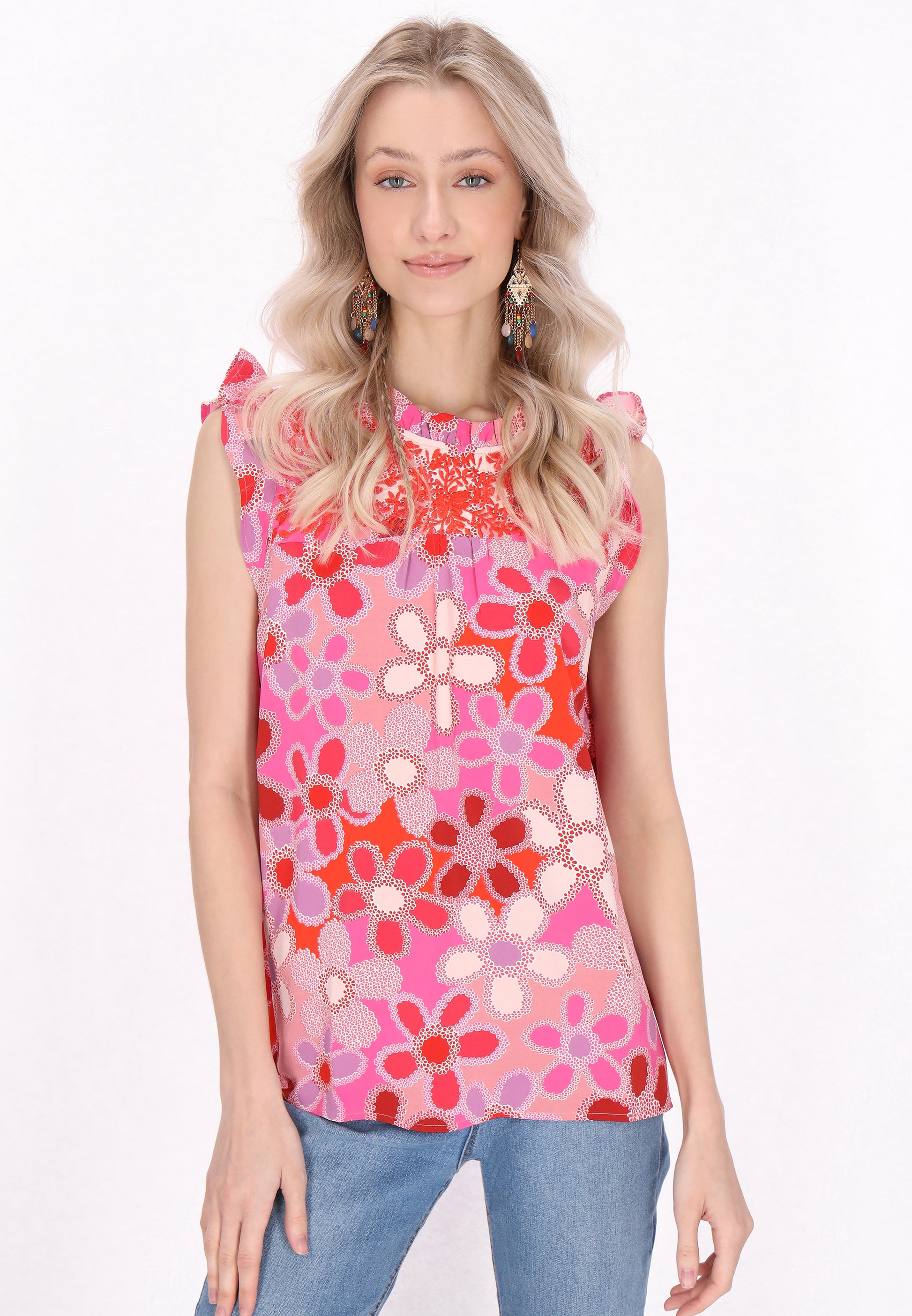 IZIA Bluse für Damen