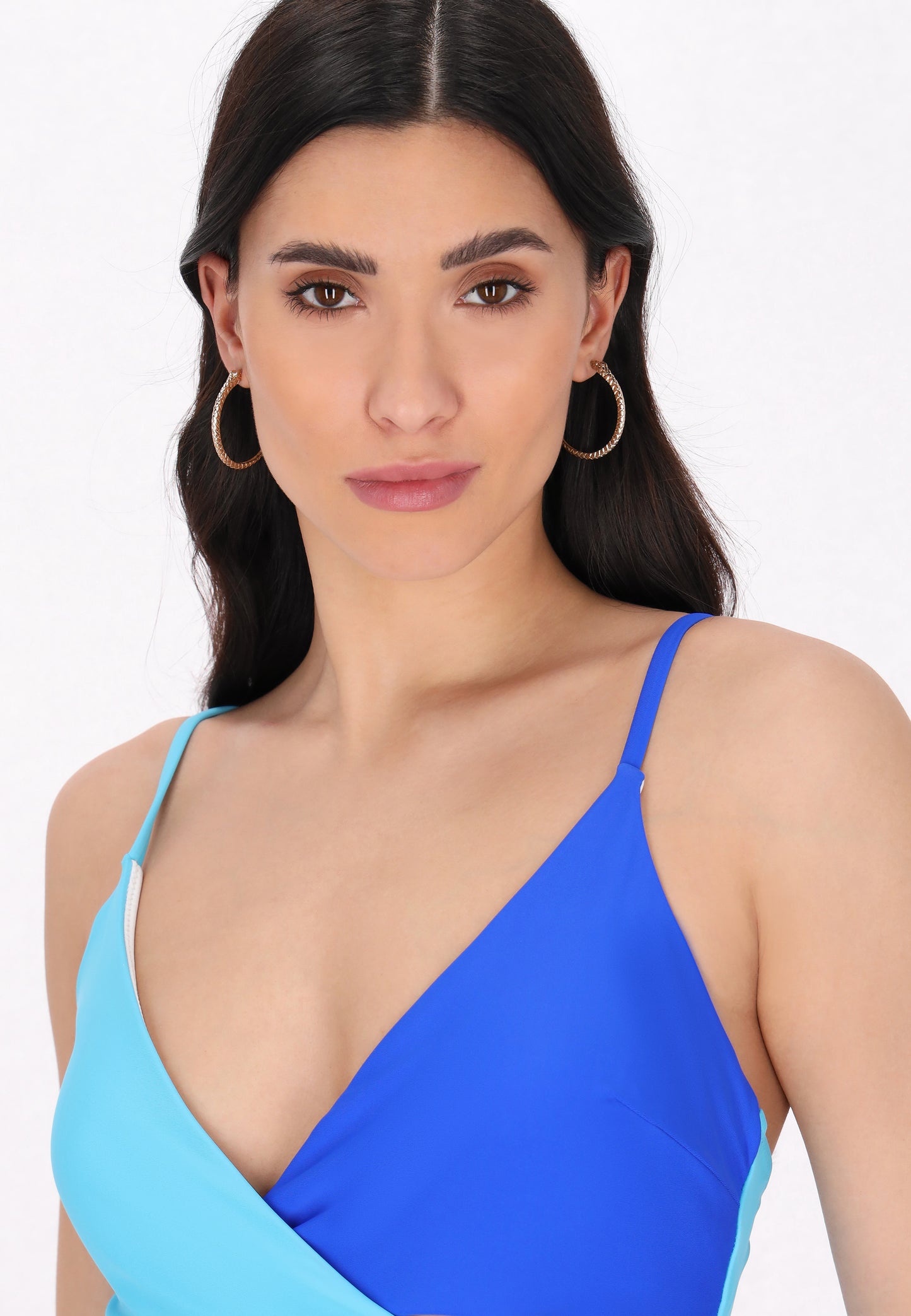 faina BEACH Damen-Badeanzug
