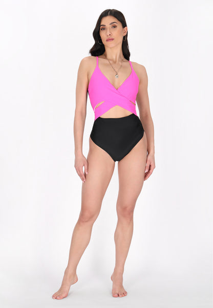 faina BEACH Damen-Badeanzug