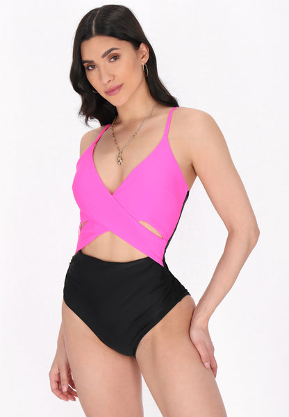 faina BEACH Damen-Badeanzug