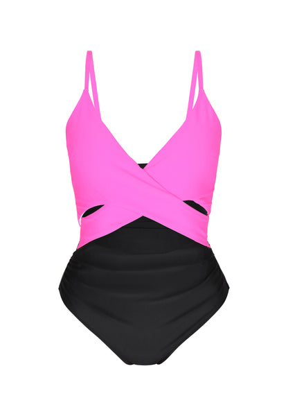 faina BEACH Damen-Badeanzug