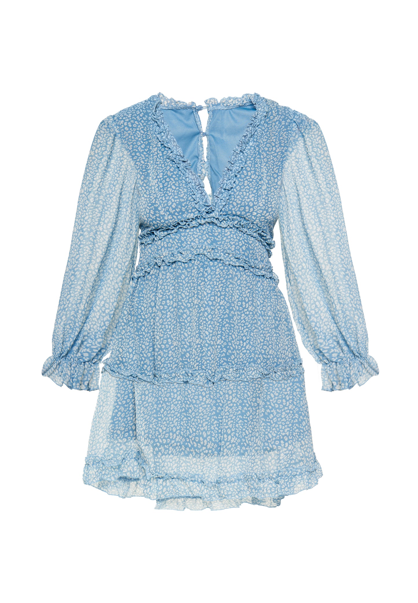 usha Women's Dress