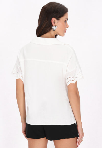 faina Damenbluse