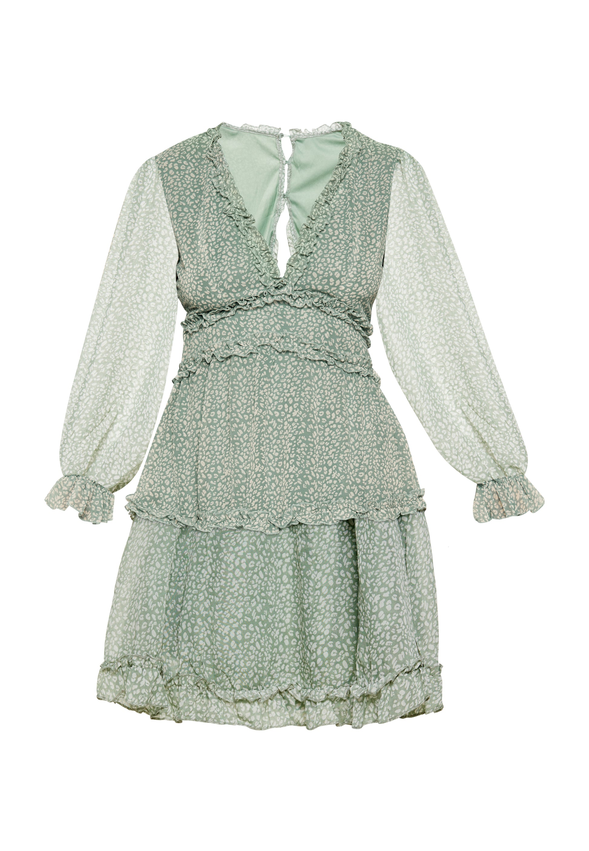 usha Women's Dress