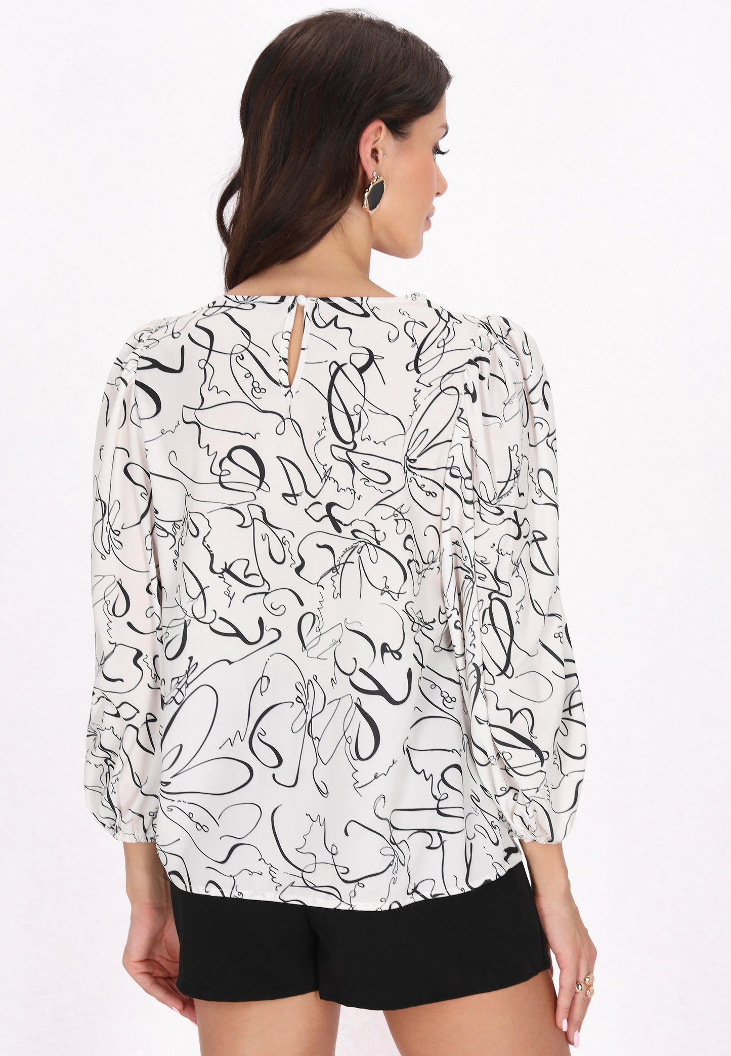 faina Damenbluse