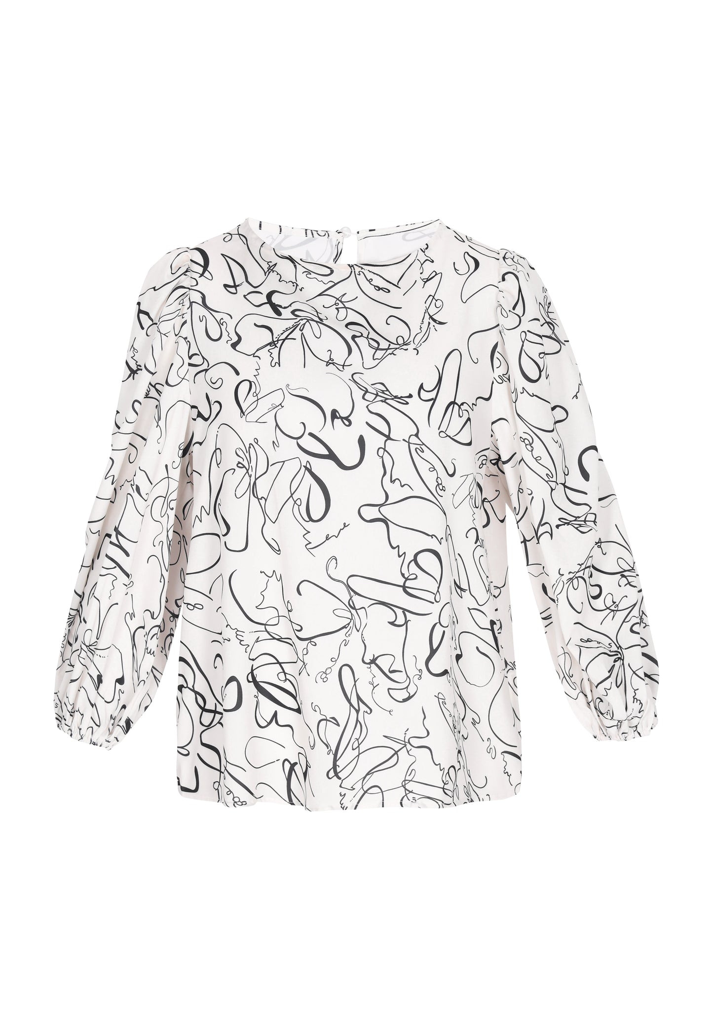 faina Damenbluse