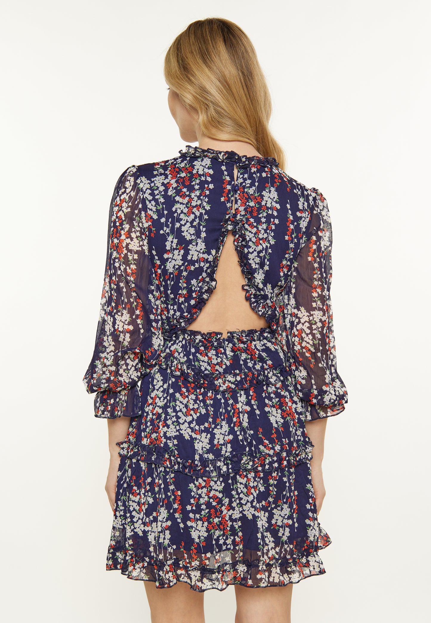 usha Women's Dress