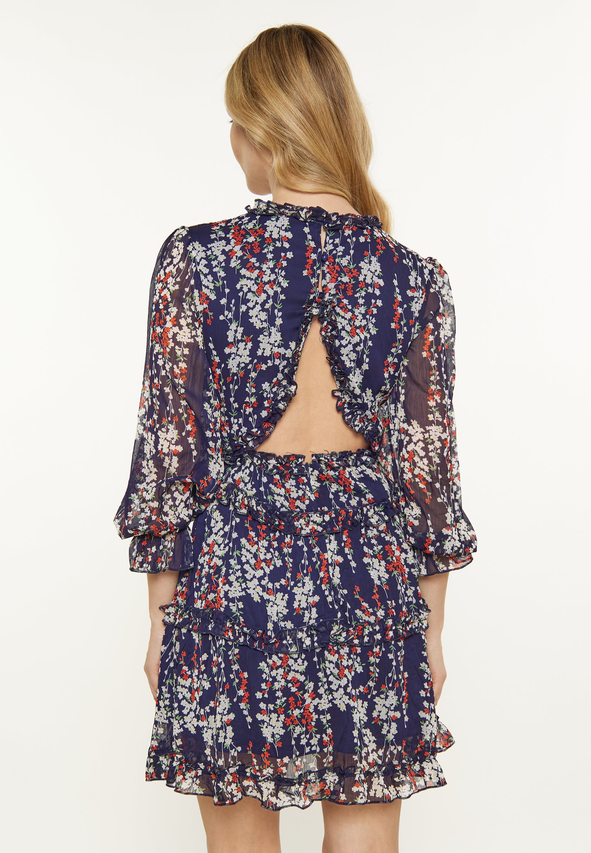 usha Women's Dress