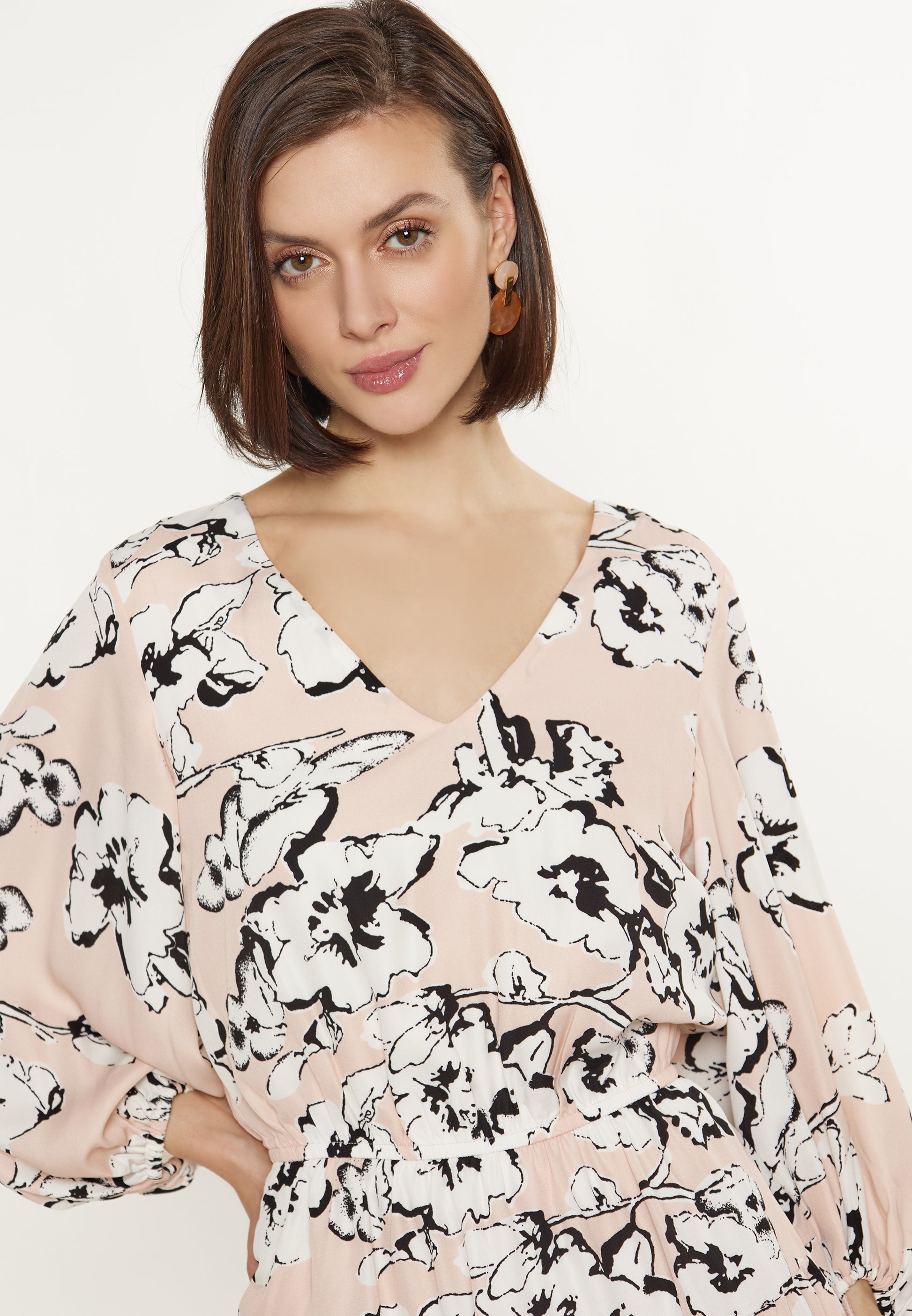 usha Women's Dress