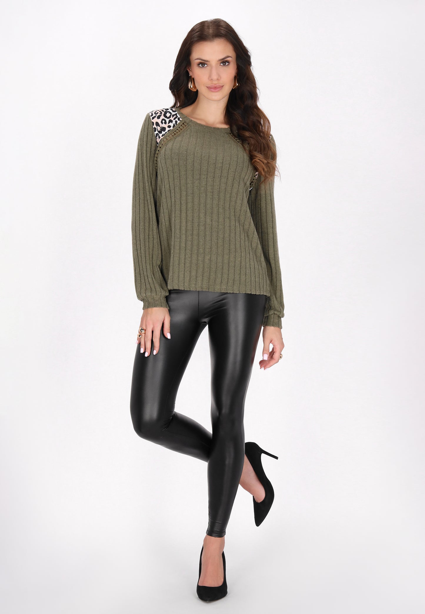 Sweter damski faina