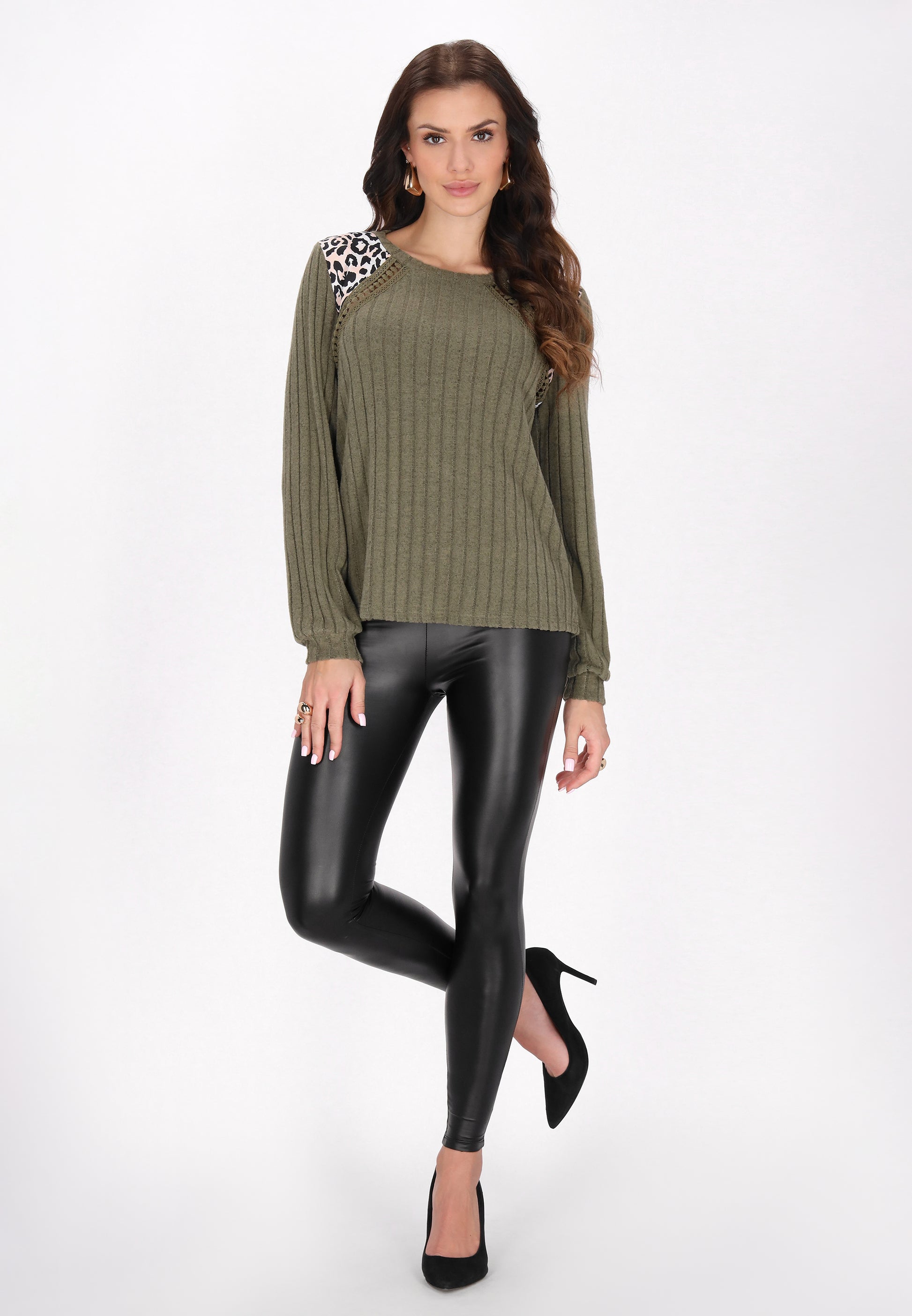 Sweter damski faina