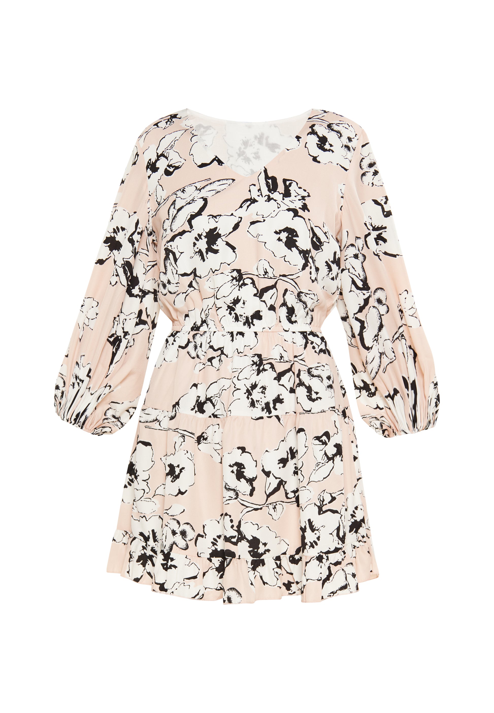 usha Women's Dress