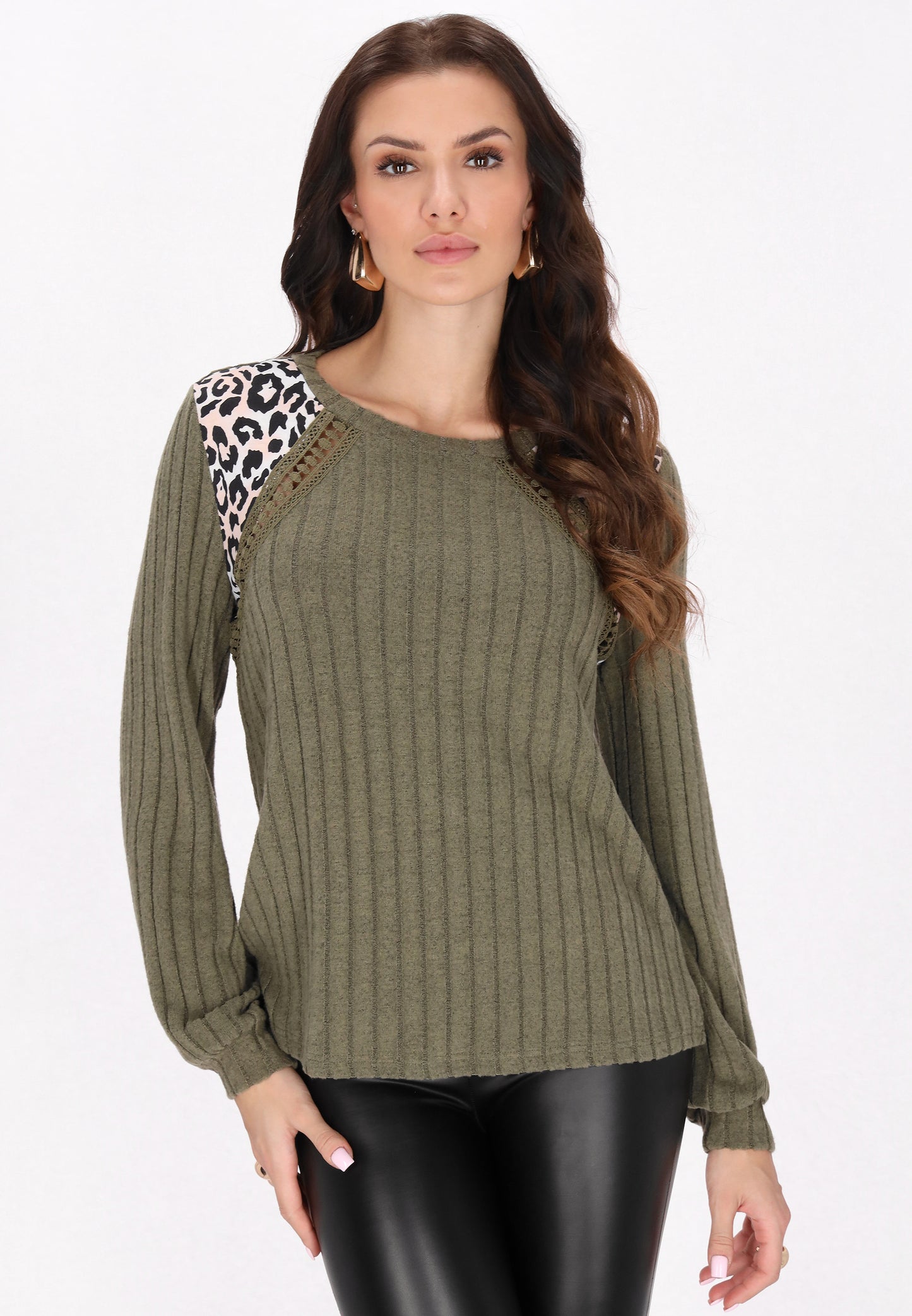 Sweter damski faina