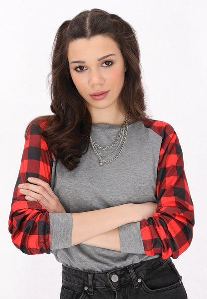 myMo ROCKS Bluse für Damen