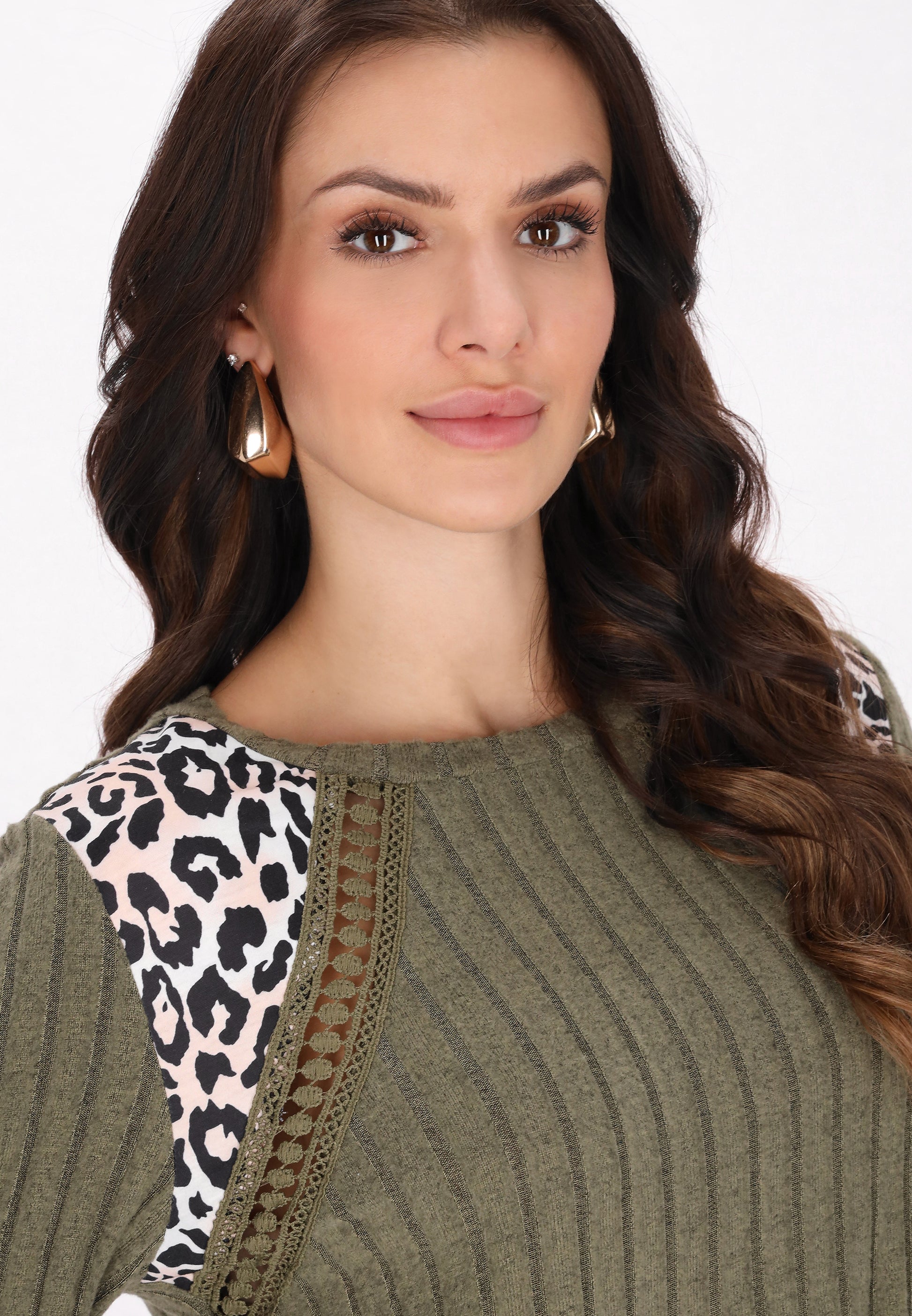 Sweter damski faina