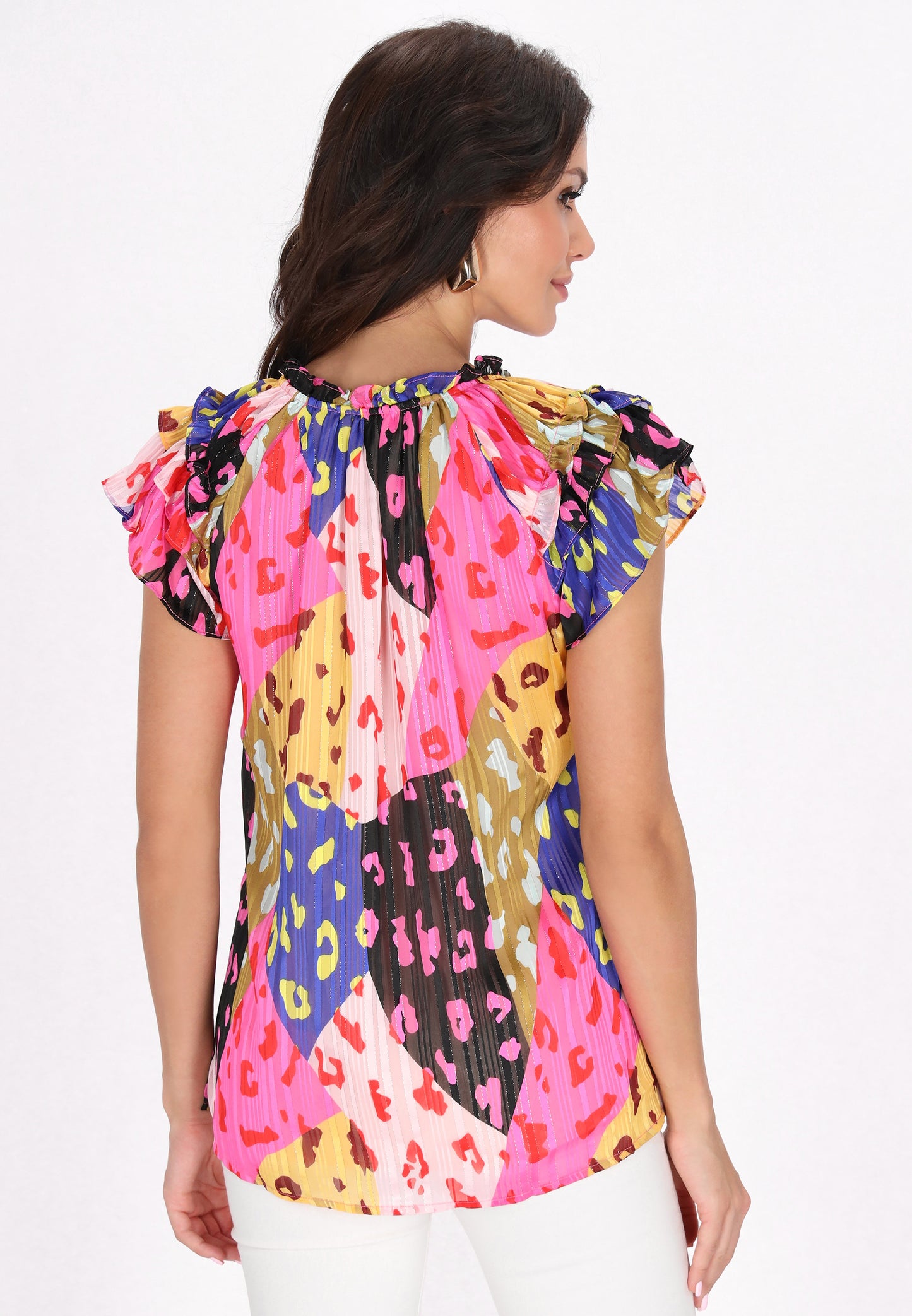 faina Damenbluse