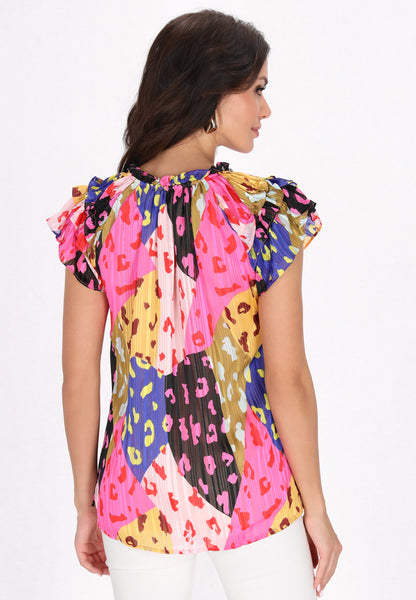faina Damenbluse