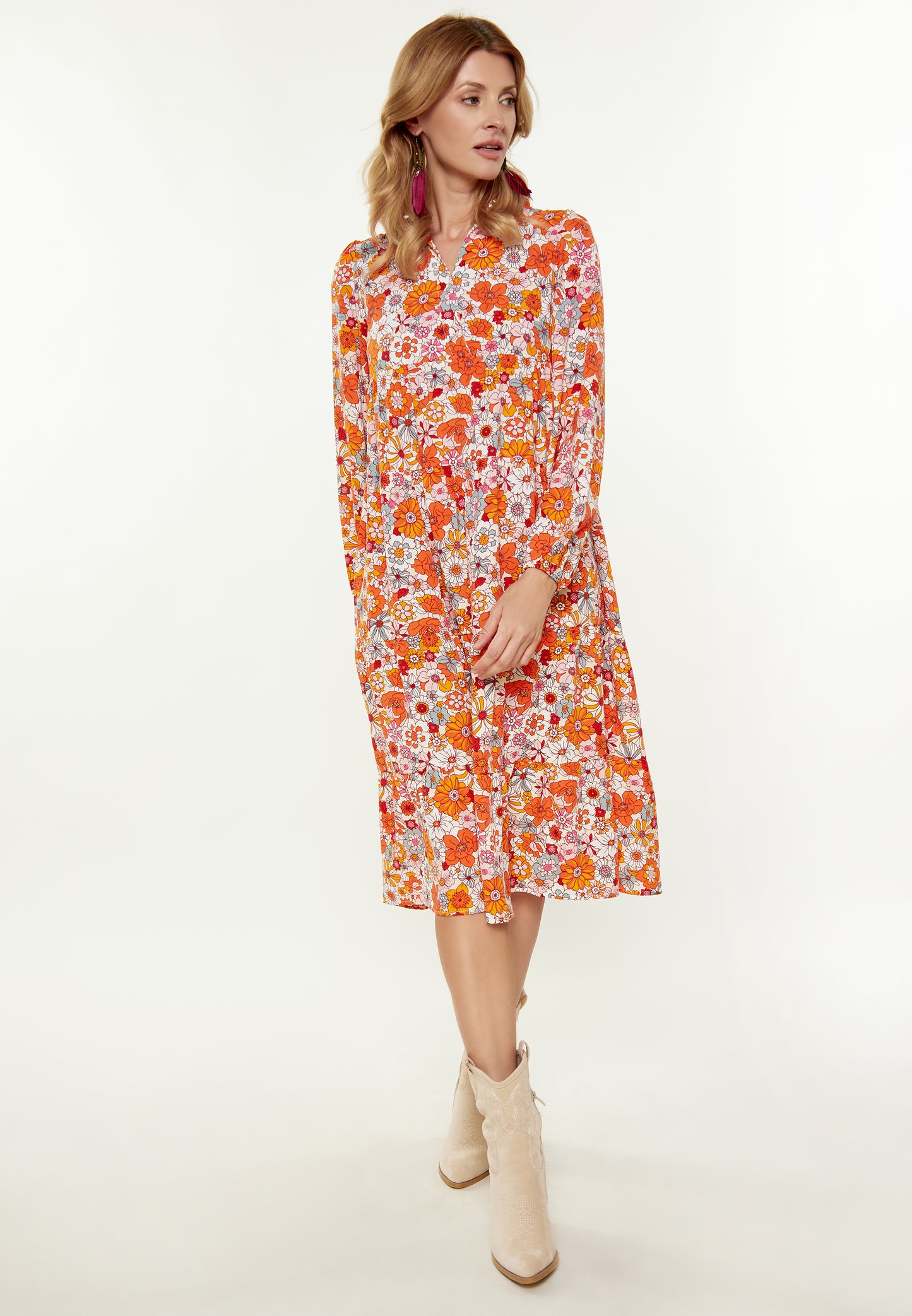 usha FESTIVAL Kleid für Damen
