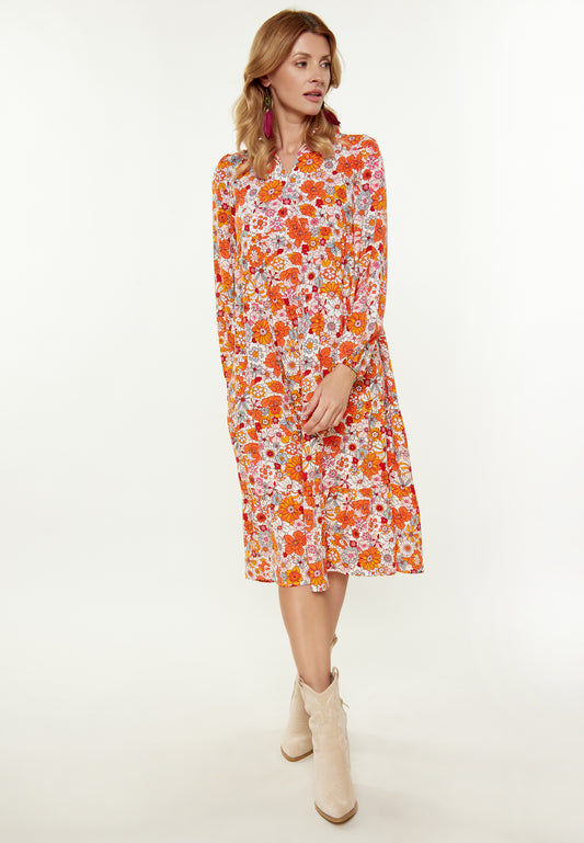 usha FESTIVAL Women's Dress