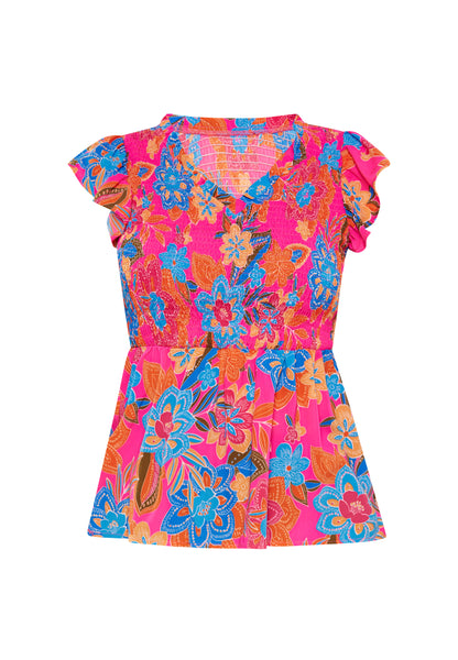 usha Women's Blouse