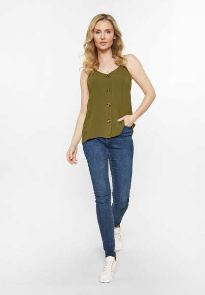 Top damski usha BLUE LABEL