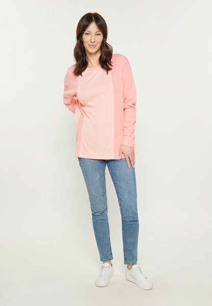 usha BLUE LABEL Damen-Langarmshirt