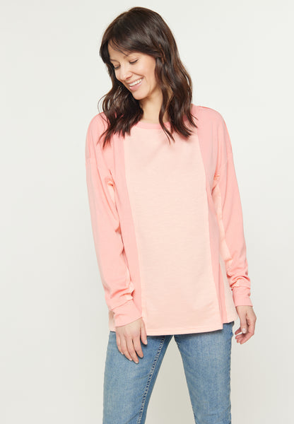 usha BLUE LABEL Damen-Langarmshirt