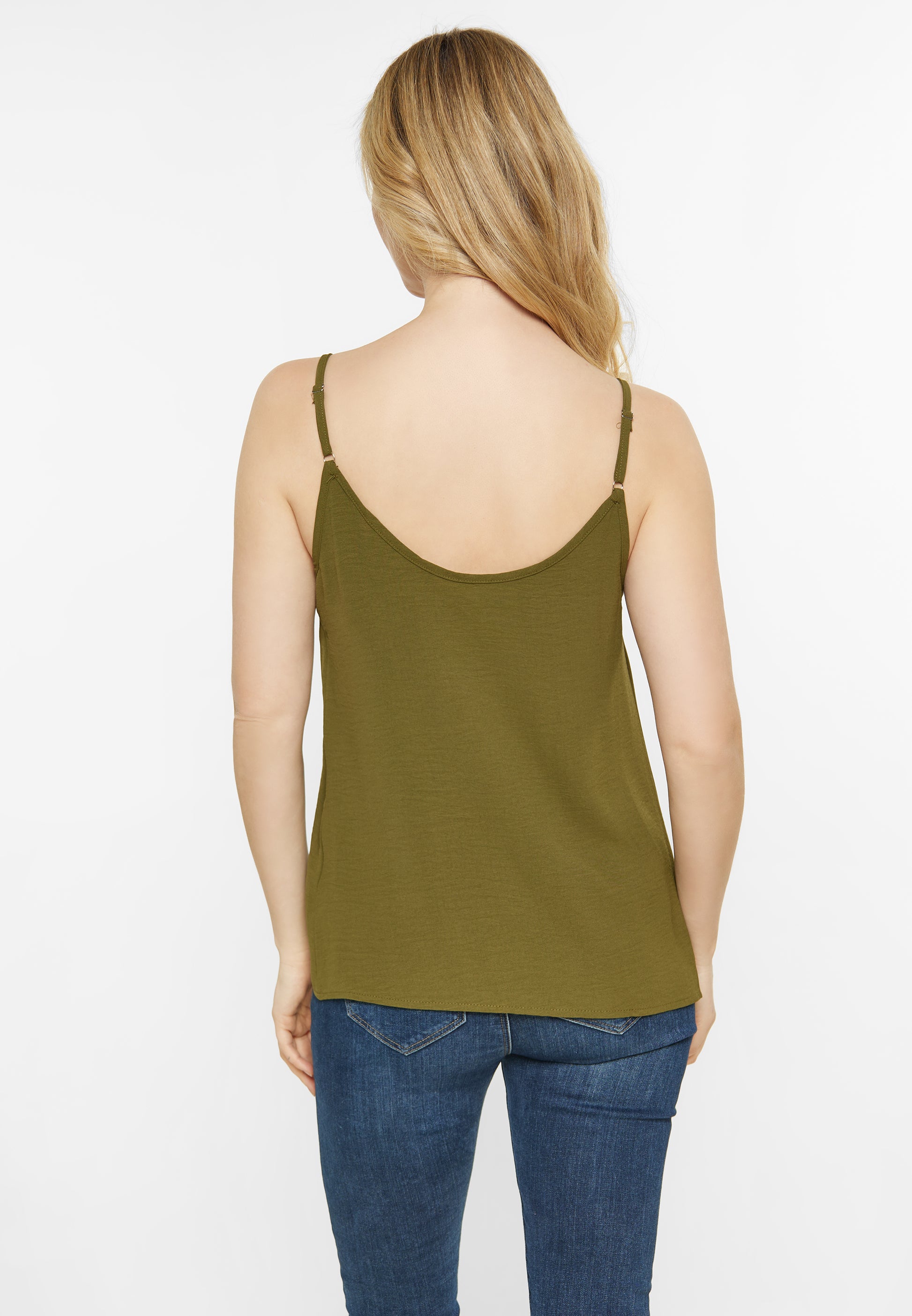 Top damski usha BLUE LABEL