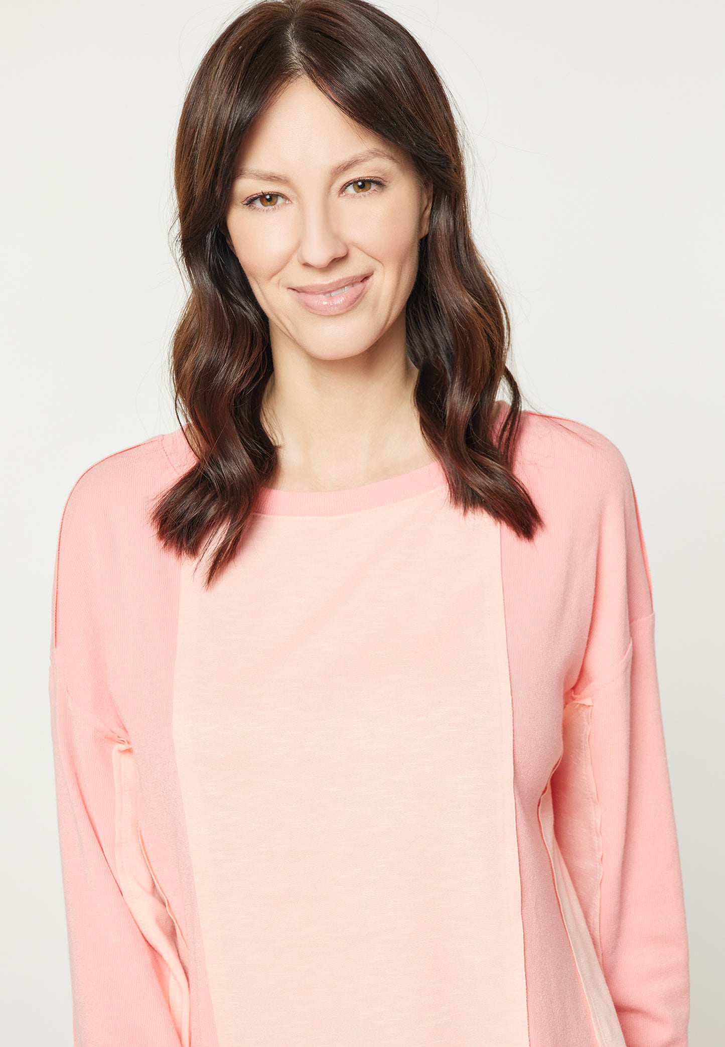 usha BLUE LABEL Damen-Langarmshirt