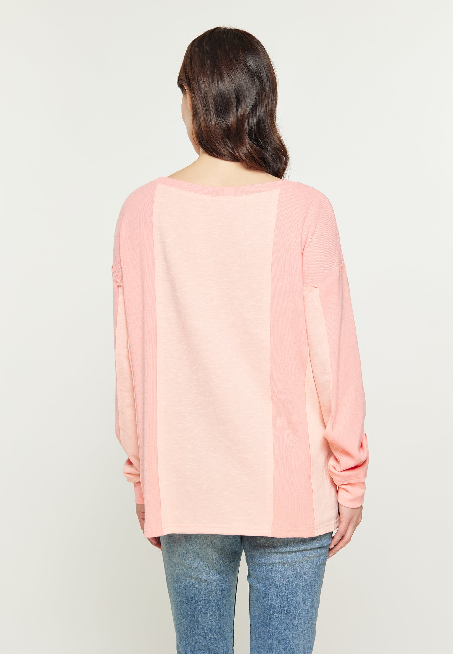 usha BLUE LABEL Damen-Langarmshirt