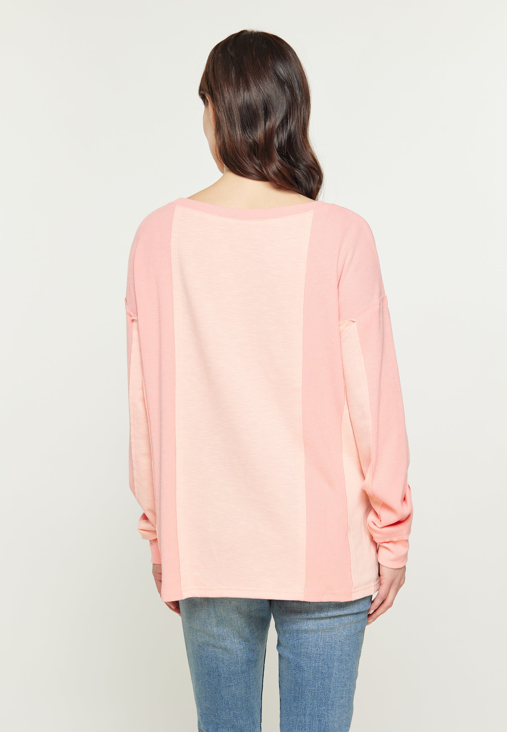 usha BLUE LABEL Damen-Langarmshirt