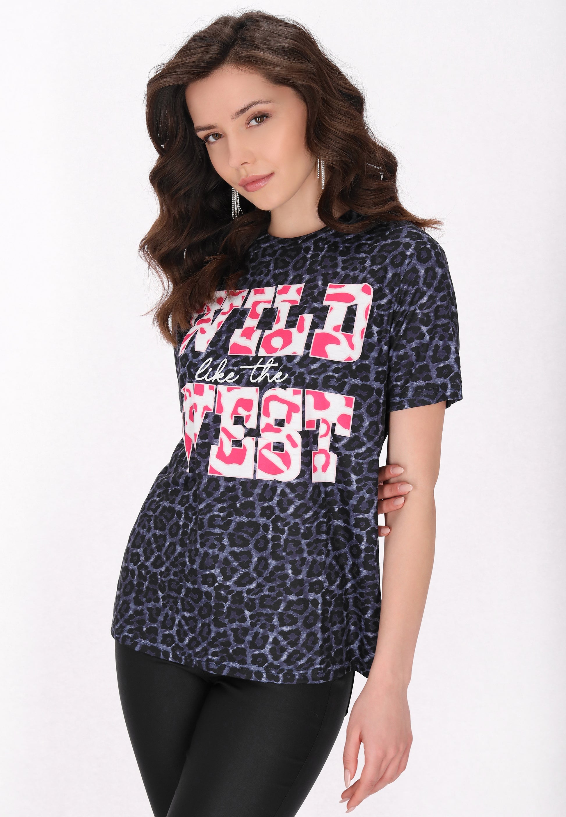 faina CASUAL Damen T-Shirt