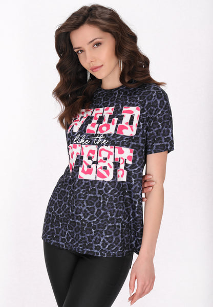 faina CASUAL Damen T-Shirt