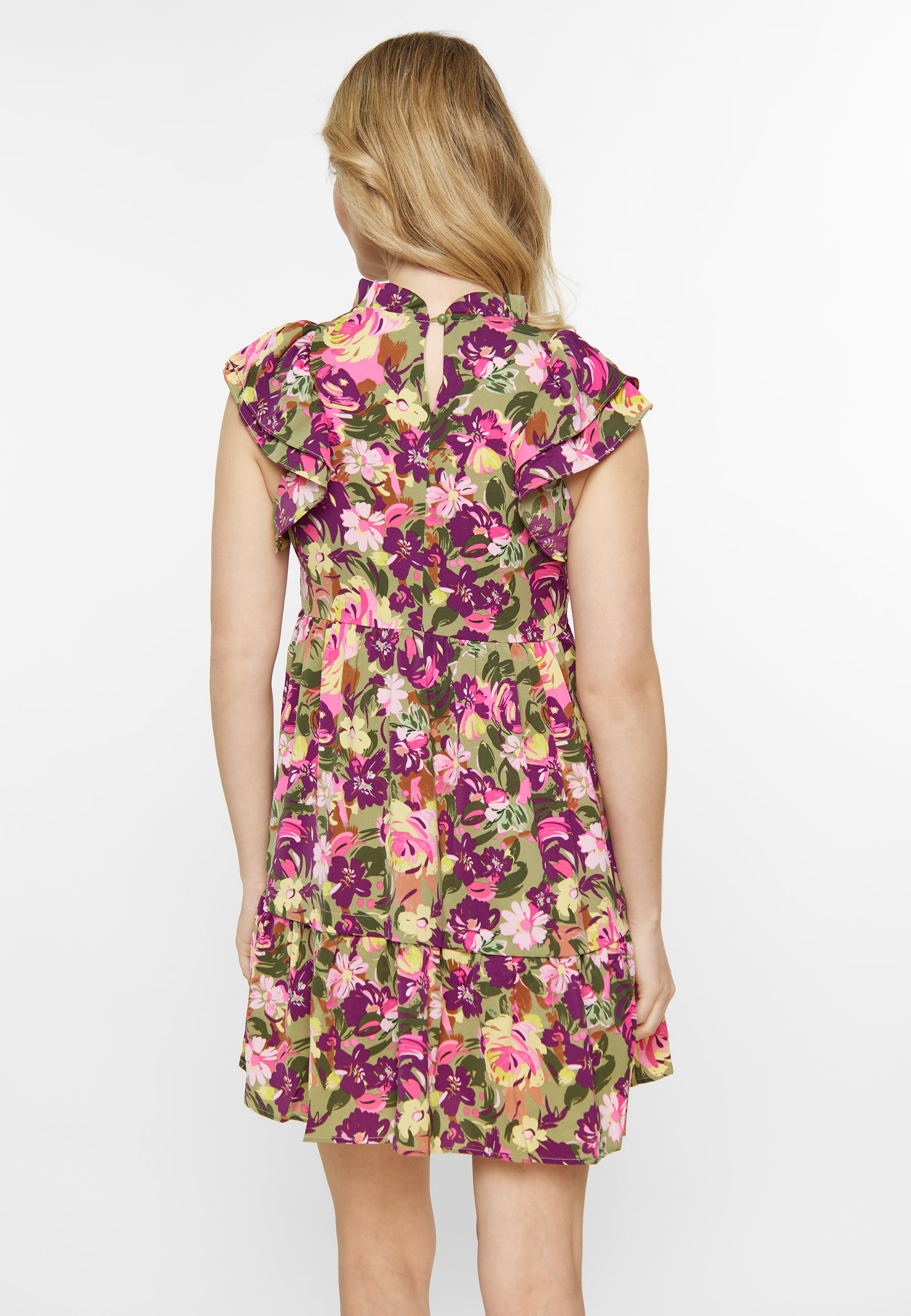 usha Women's Dress