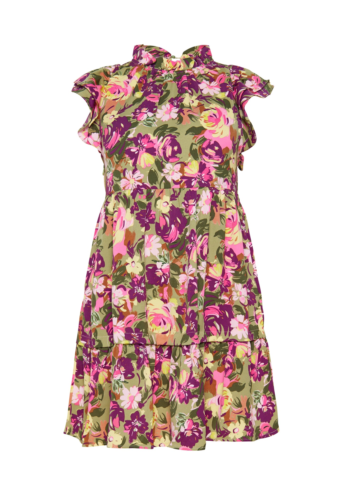 usha Women's Dress